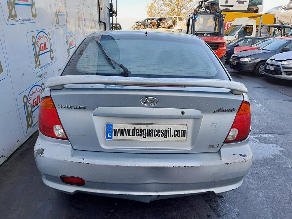 Hyundai Accent (LC) del que se desmontó esta pieza
