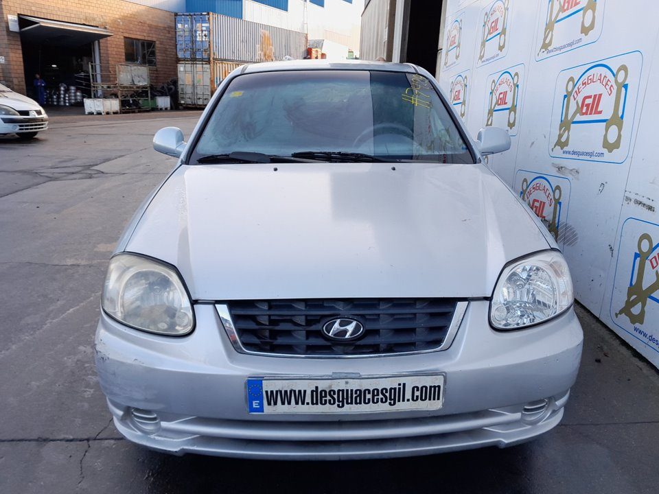 Hyundai Accent (LC) del que se desmontó esta pieza