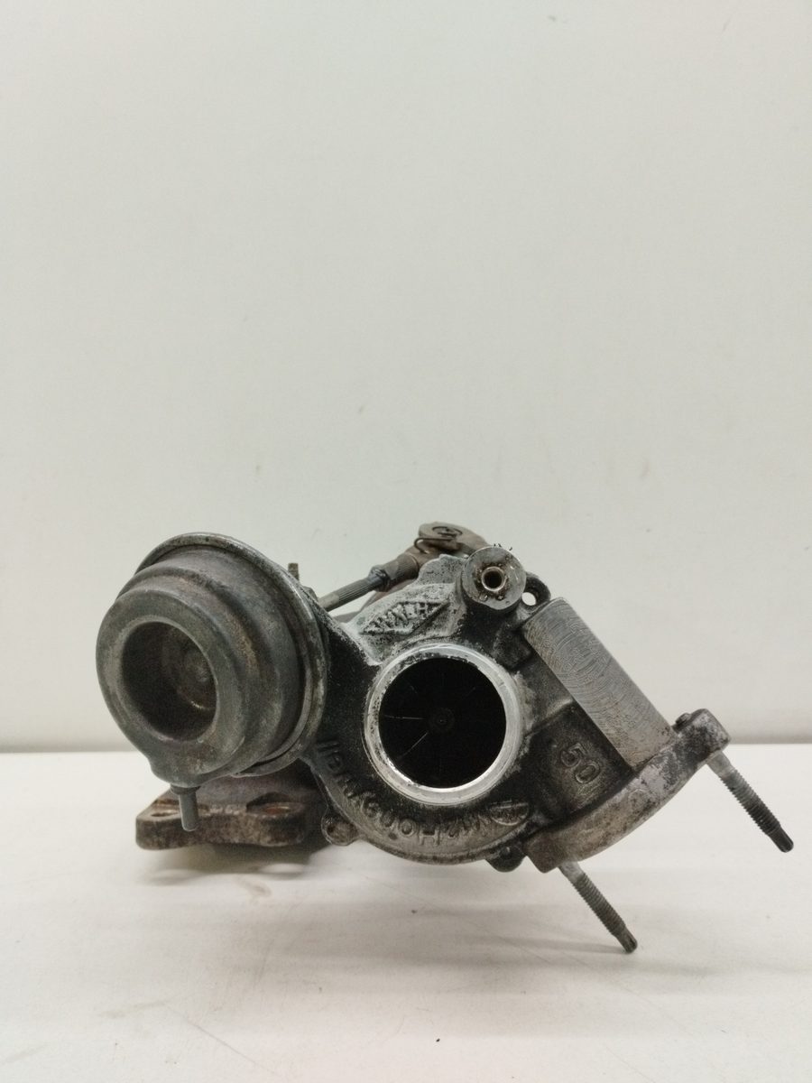 Turbocompresor Citroën C3 2016-2023 Business 1.2L 60kW 9818479380