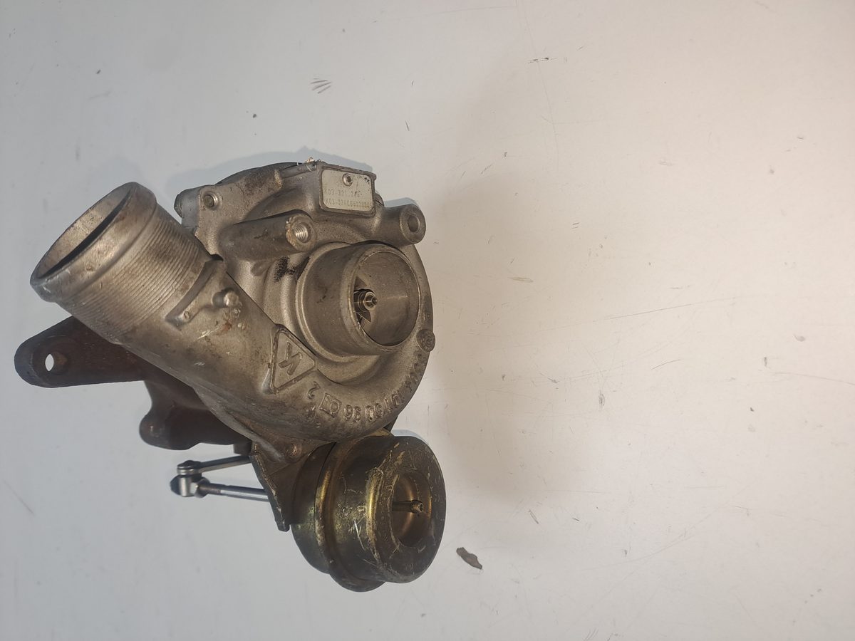 Turbocompresor Citroën C4 Berlina 2004-2011 Exclusive 1.6L 80kW K03024CG5020241