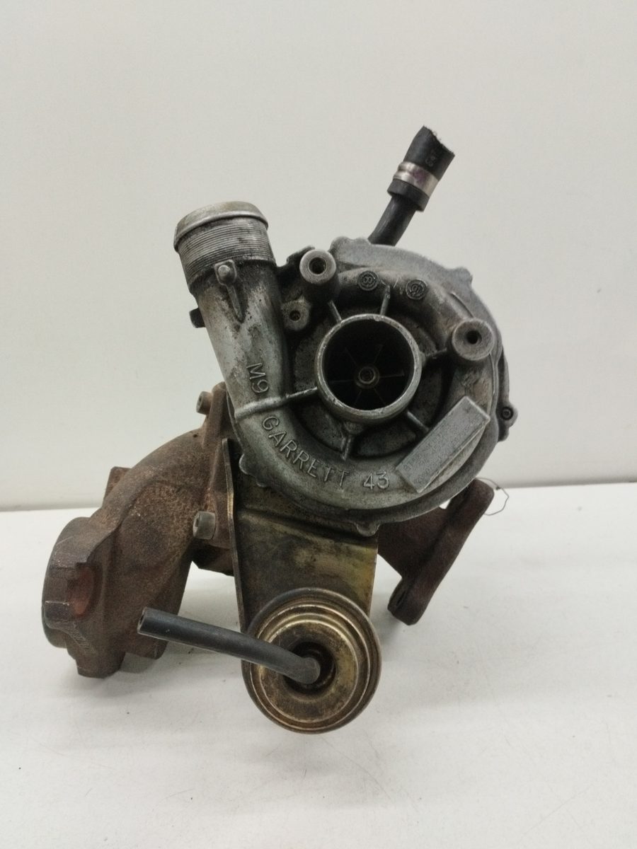 Turbocompresor Citroën Jumpy 2003-2006 2.0 HDi SX Familiar (5/6 asientos) 9634521180