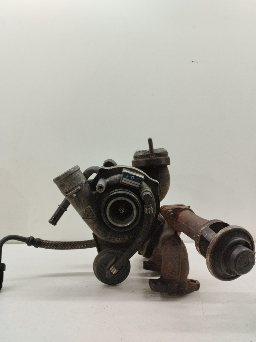 Turbocompresor Citroën Xantia Berlina 1997-2002 2.0 HDi CAT (RHY / DW10TD) 03324066