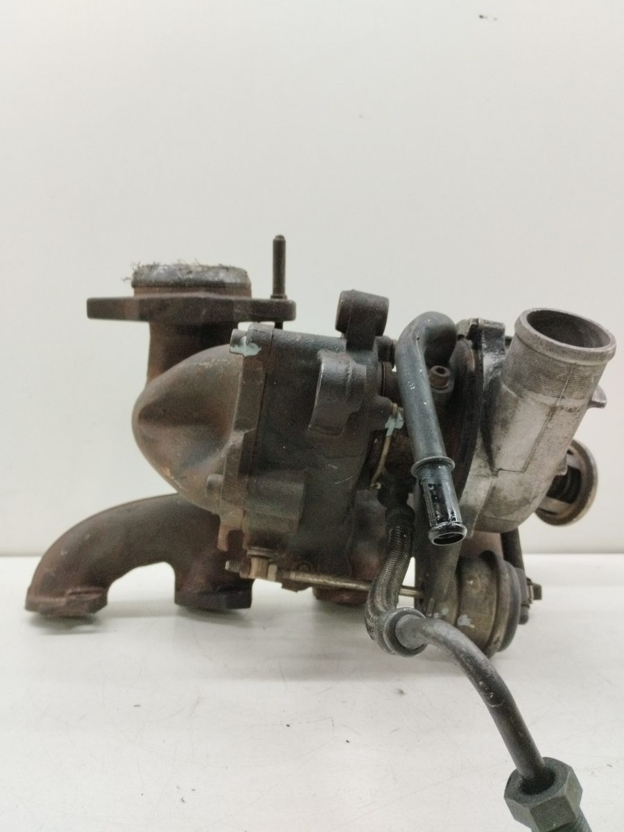 Turbocompresor Citroën Xantia 1997-2002