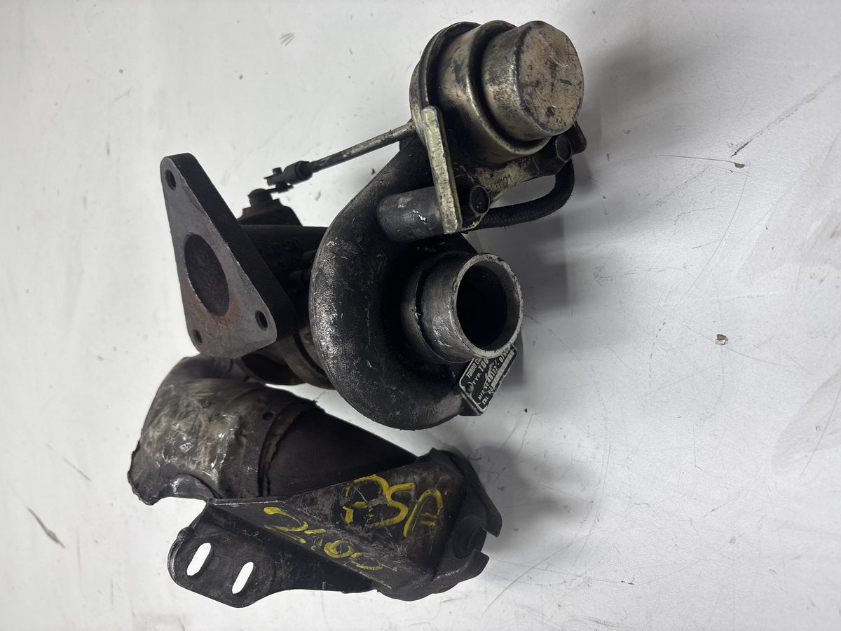 Turbocompresor Citroën Xm Berlina 1994-2001 2.1 Turbodiesel 2.1L 80kW 4917707900