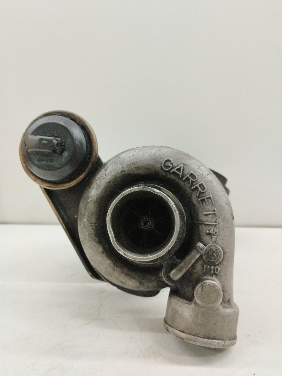 Turbocompresor Citroën Xsara Berlina 1997-2005 1.9 TD PX 1.9L 66kW 9611632680