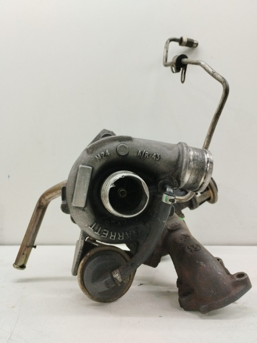 Turbocompresor Citroën Xsara Berlina 1997-2005 1.9 Turbodiesel 1.9L 66kW 9635220680