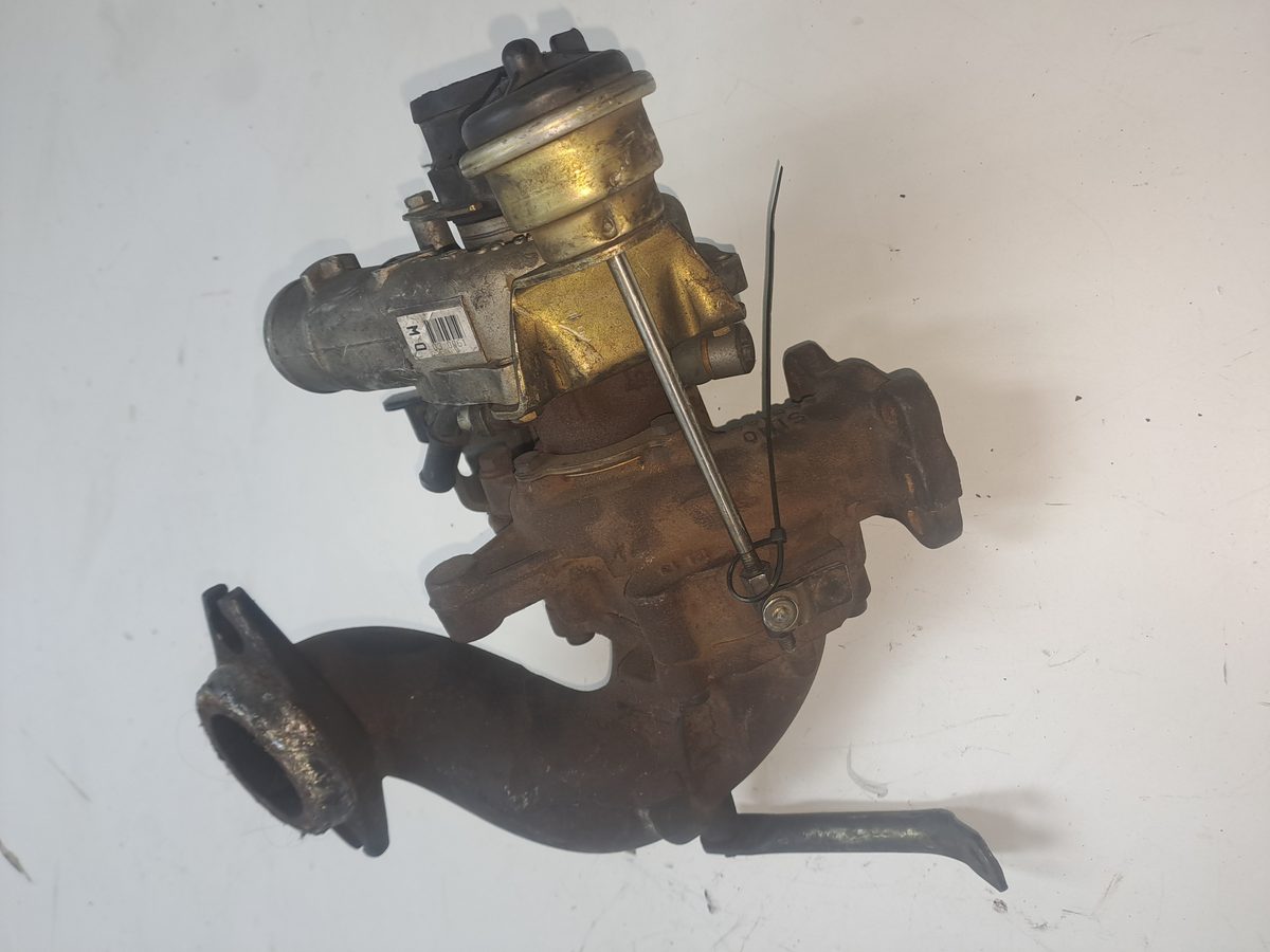 Turbocompresor Citroën Xsara 1997-2005
