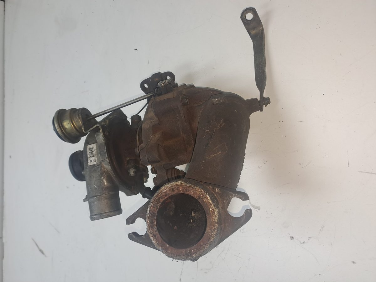 Turbocompresor Citroën Xsara 1997-2005