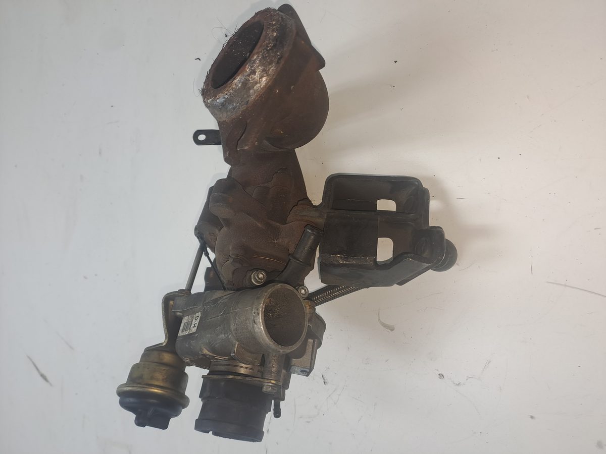 Turbocompresor Citroën Xsara 1997-2005