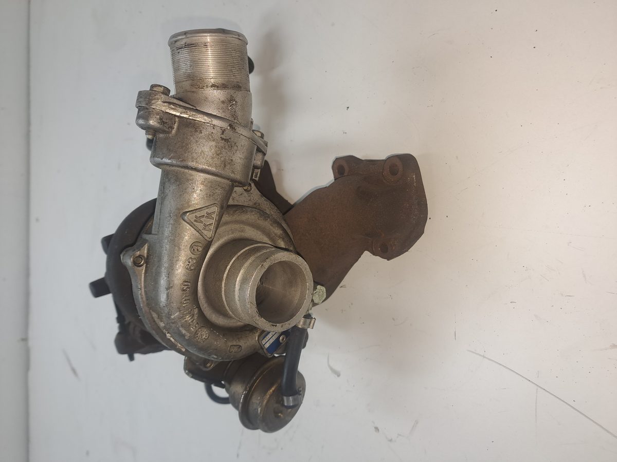 Turbocompresor Citroën Xsara Berlina 1997-2005 1.9 TD Exclusive 1.9L 66kW K04199911