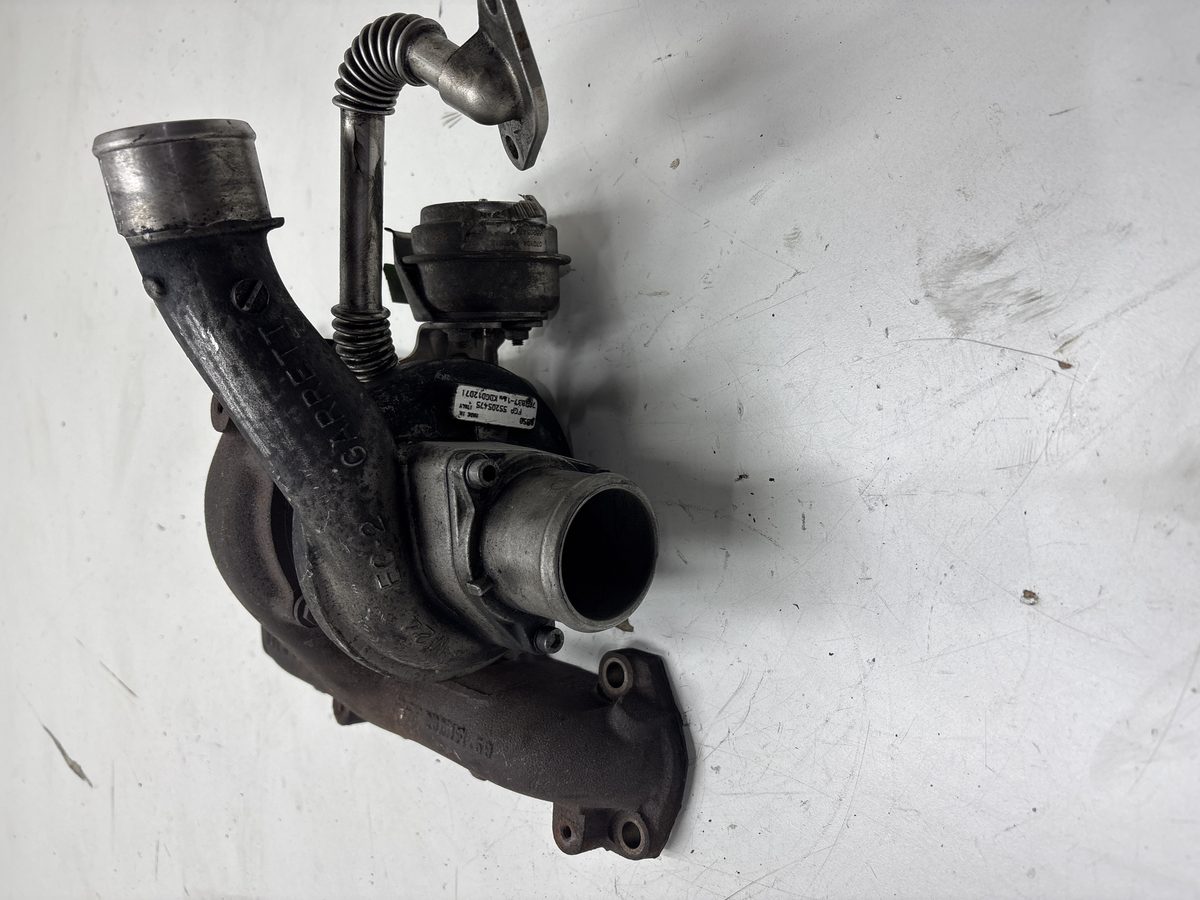 Turbocompresor Fiat Grande Punto (199) 2005-2012 FGP55205475
