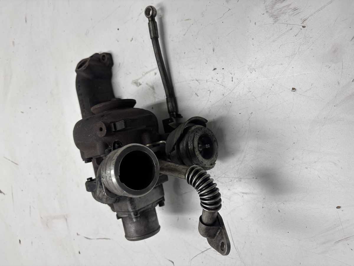 Turbocompresor Fiat Grande Punto (199) 2005-2012