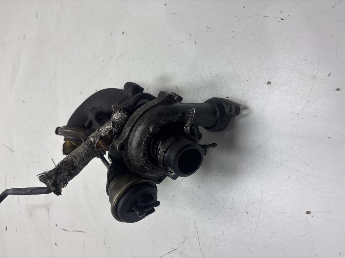 Turbocompresor Fiat Grande Punto (199) 2005-2012 1.3 16V Multijet Active (55kW) KP35435749