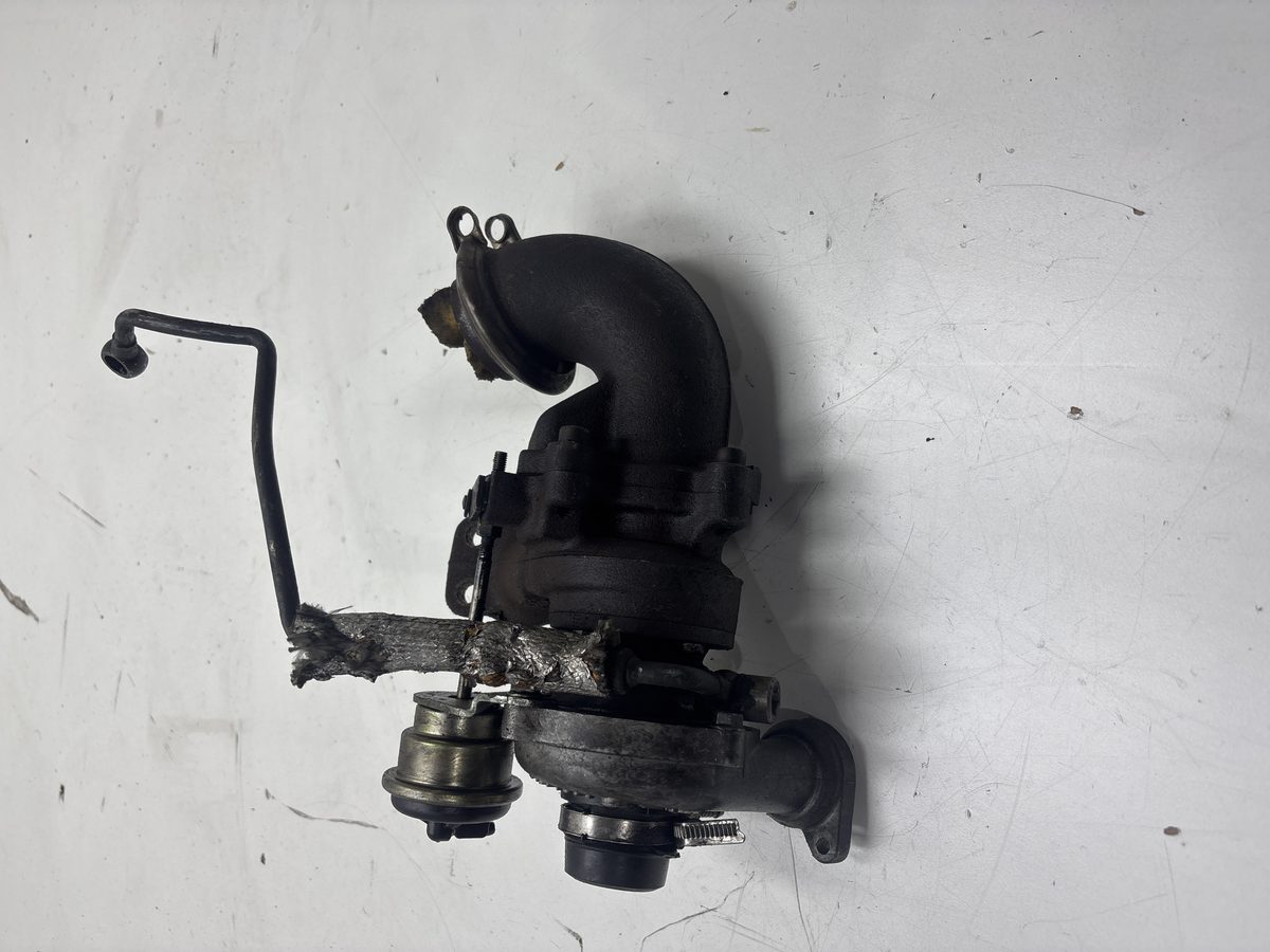 Turbocompresor Fiat Grande Punto (199) 2005-2012