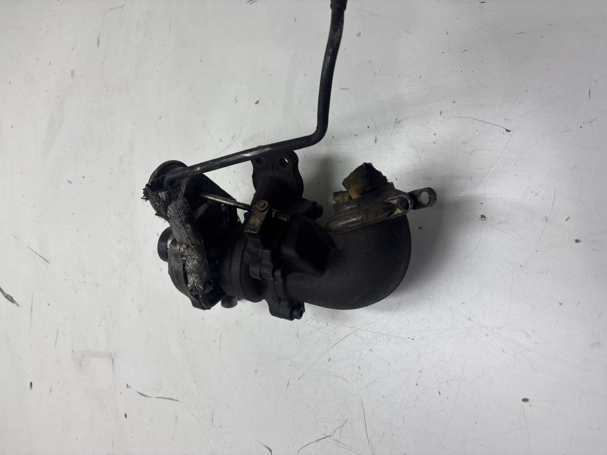 Turbocompresor Fiat Grande Punto (199) 2005-2012