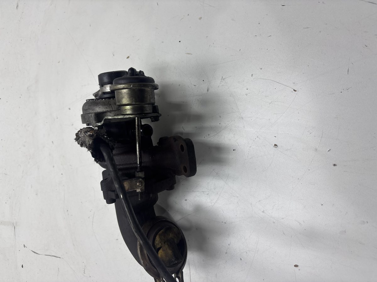 Turbocompresor Fiat Grande Punto (199) 2005-2012