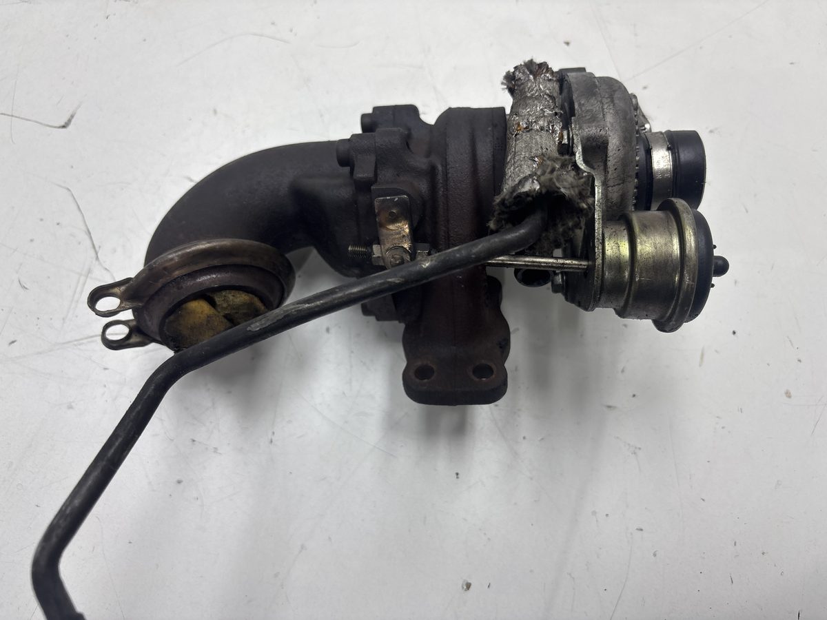 Turbocompresor Fiat Grande Punto (199) 2005-2012