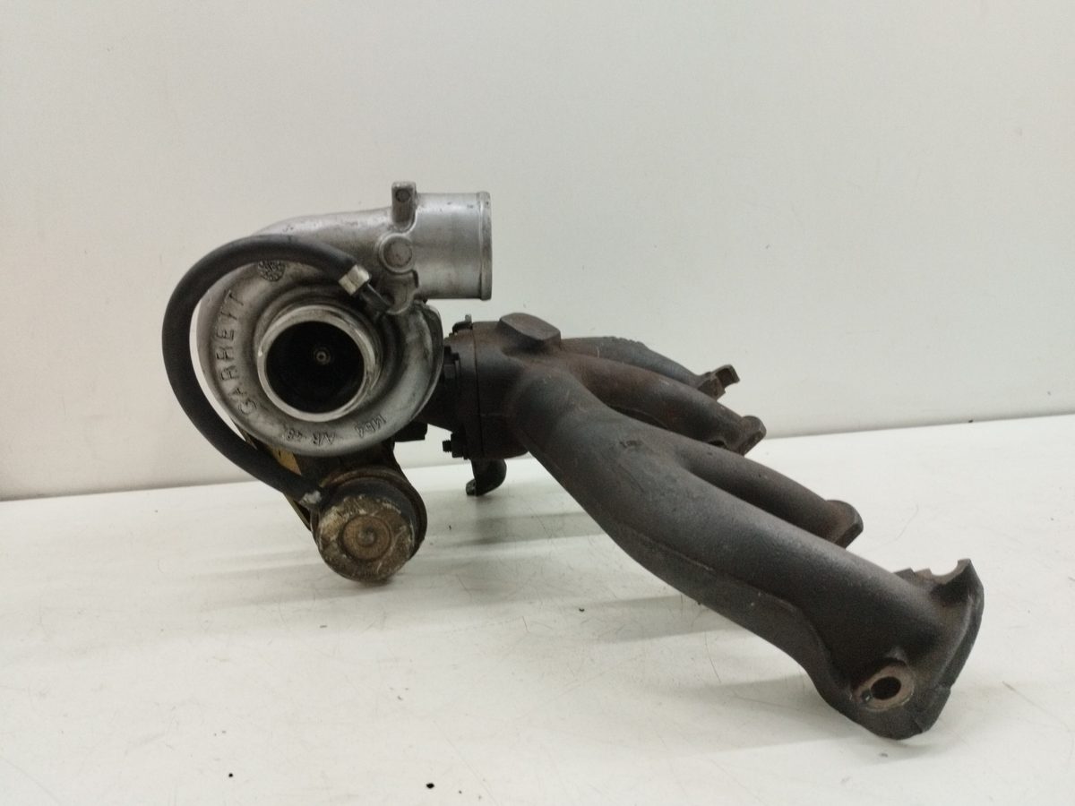 Turbocompresor Fiat Punto Berl. (176) 1993-1997 TD 60 S (HT16) 1.7L 46kW 4642410202