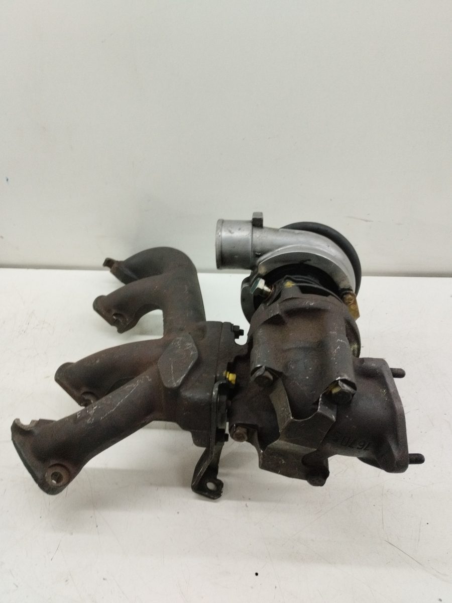Turbocompresor Fiat Punto (176) 1993-1997