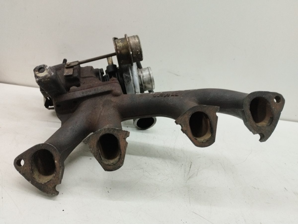 Turbocompresor Fiat Punto (176) 1993-1997