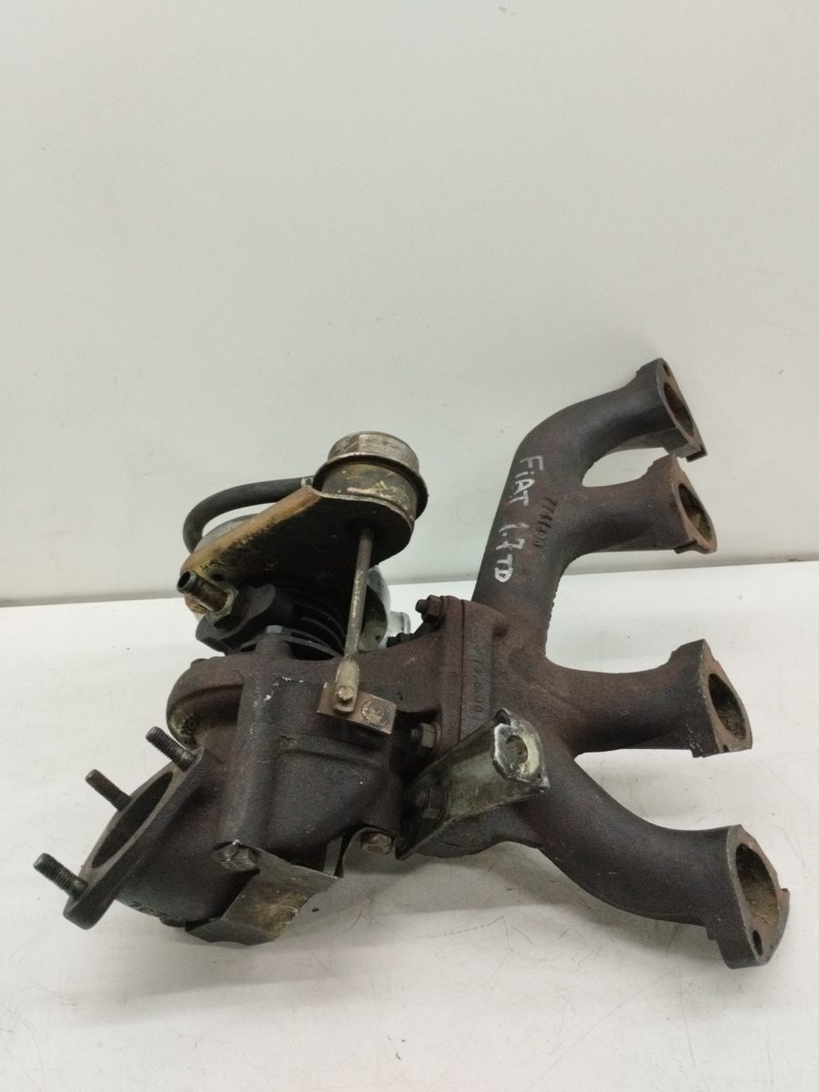 Turbocompresor Fiat Punto (176) 1993-1997