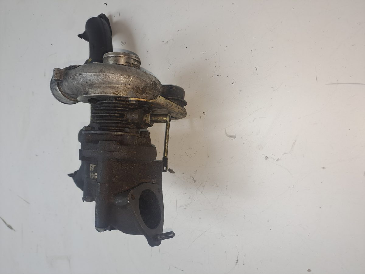 Turbocompresor Fiat Punto Berlina (188) 1999-2002 1.9 JTD Sporting 1.9L 63kW