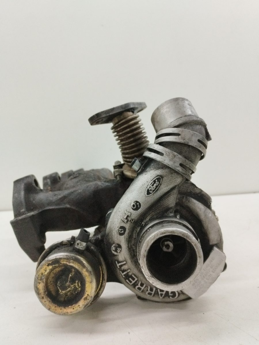 Turbocompresor Ford Fiesta Berlina (DX) 1999-2002 1.8 TDDI Turbodiesel CAT 7038632