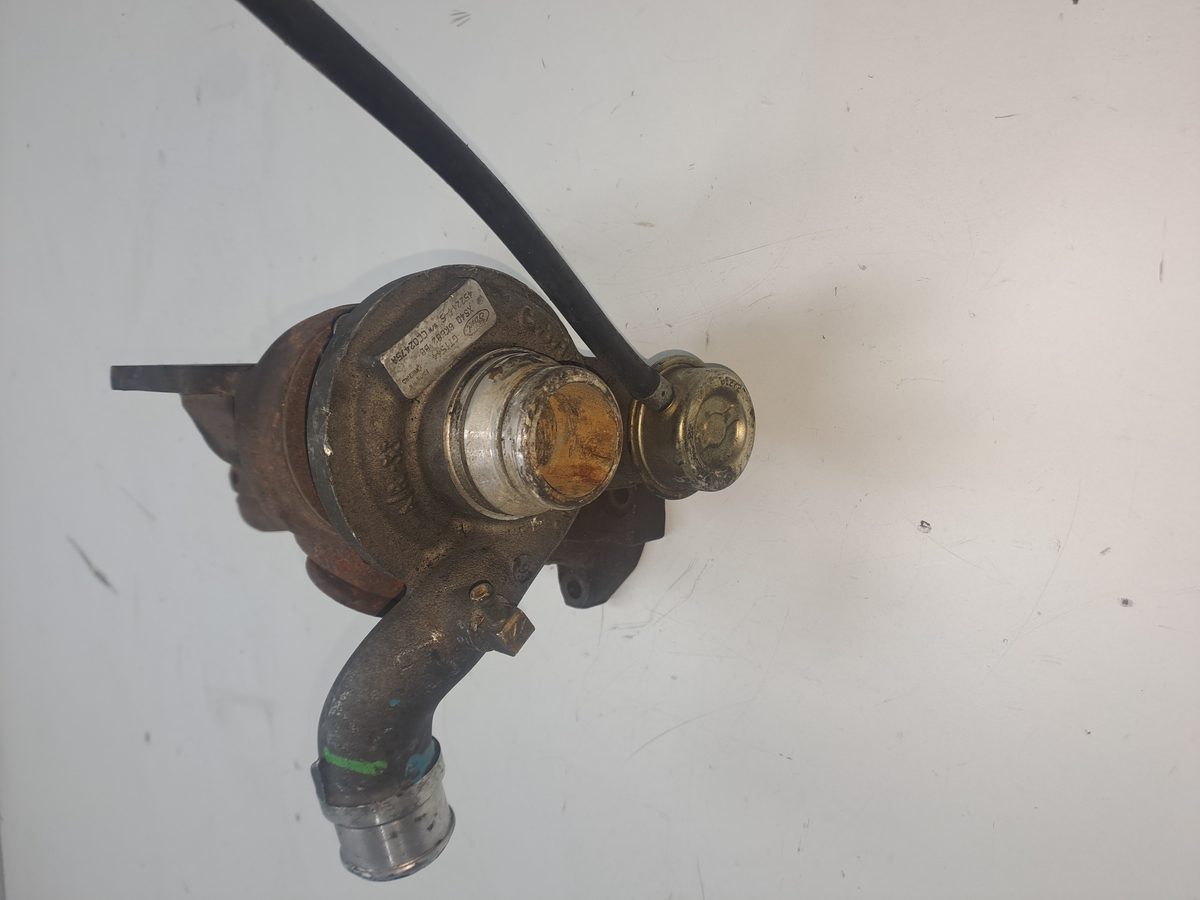 Turbocompresor Ford Focus Berlina (CAK) 1998-2004 1.8 TDCi Turbodiesel CAT XS4Q6K682BB