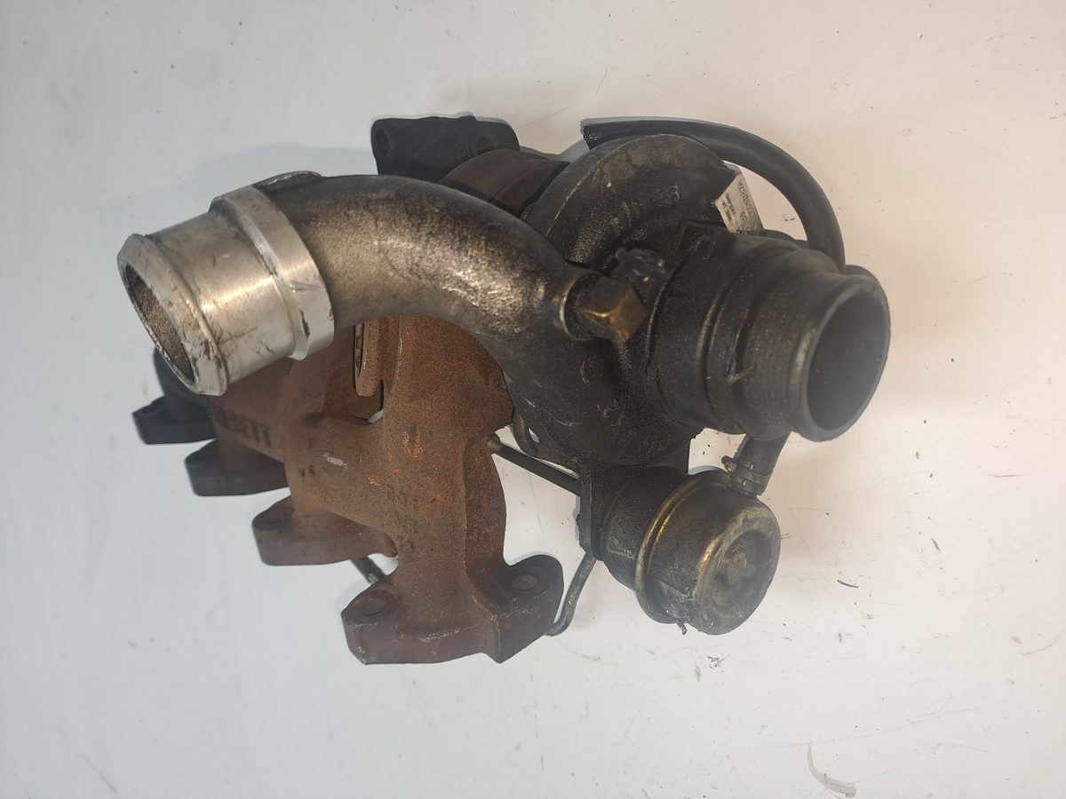 Turbocompresor Ford Focus Berlina (CAP) 2004-2007 GT1544XS4Q6K682BB4522445