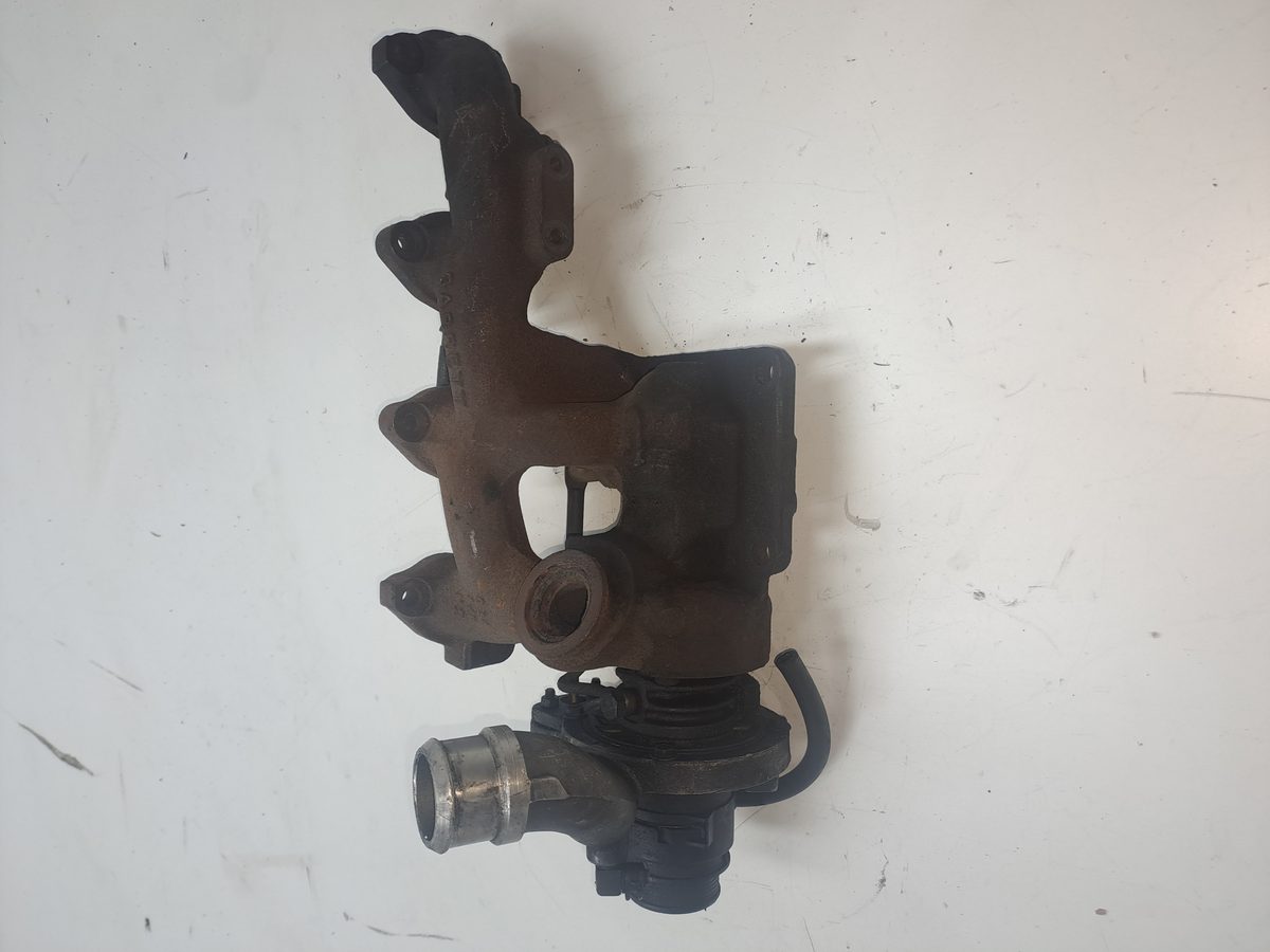 Turbocompresor Ford Focus (CAP) 2004-2007
