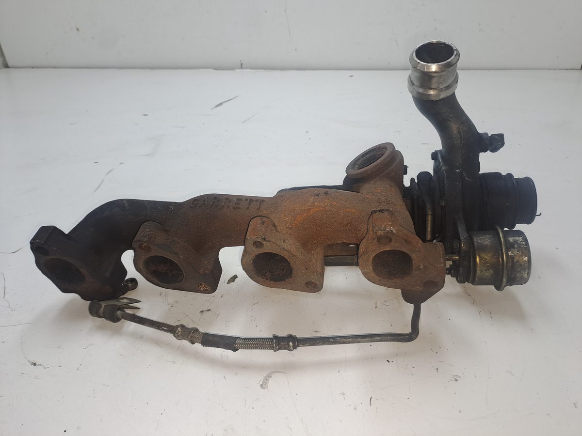 Turbocompresor Ford Focus (CAP) 2004-2007