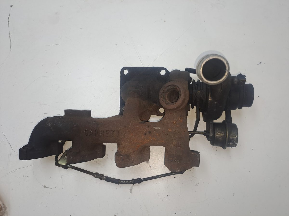Turbocompresor Ford Focus (CAP) 2004-2007