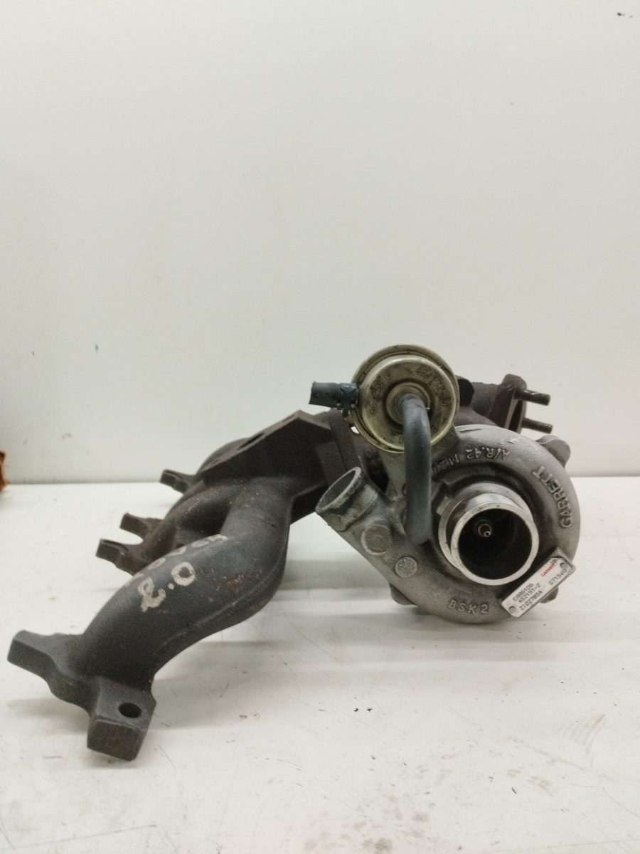 Turbocompresor Honda Civic Berlina .5 (MA/MB) 1995-2001 2.0 TD S (MB7) 2.0L 77kW ERR6106