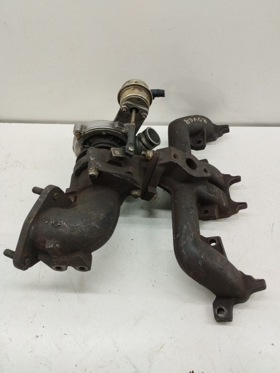 Turbocompresor Honda Civic (MA/MB) 1995-2001