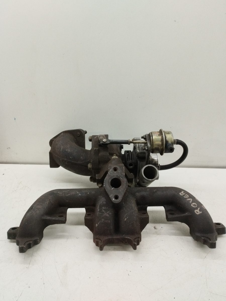 Turbocompresor Honda Civic (MA/MB) 1995-2001