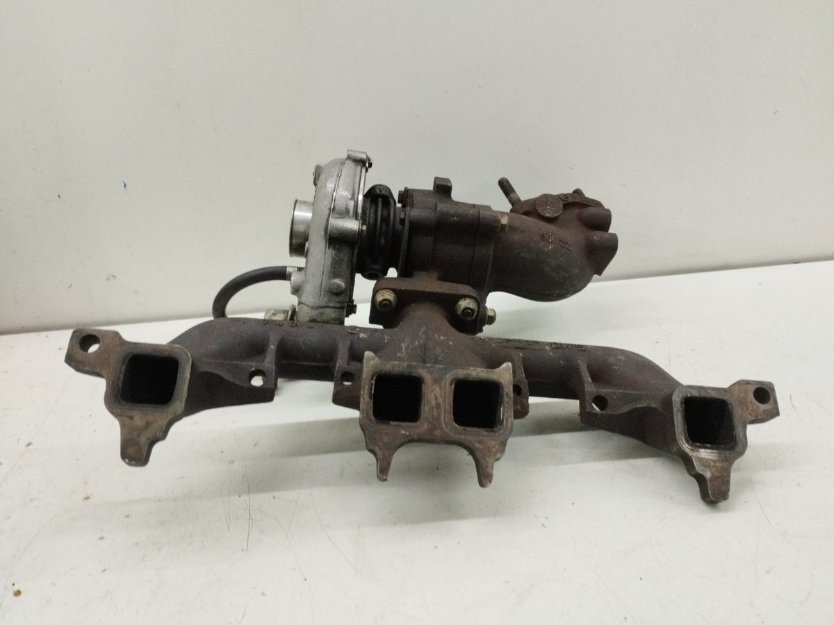Turbocompresor Honda Civic (MA/MB) 1995-2001