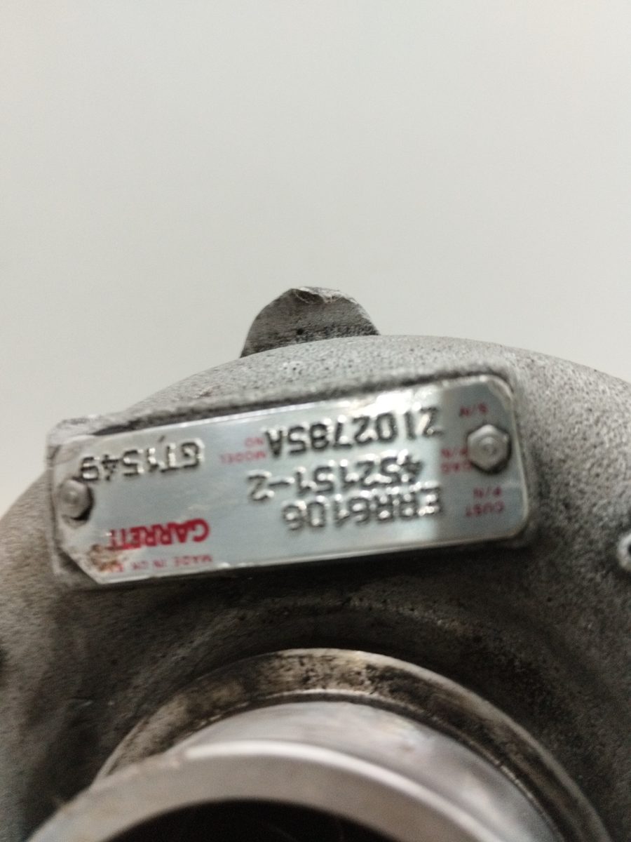 Turbocompresor Honda Civic (MA/MB) 1995-2001