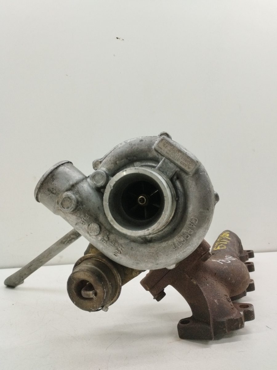 Turbocompresor Mercedes-Benz Clase C (W203) Berlina 2000-2007 A6110960999