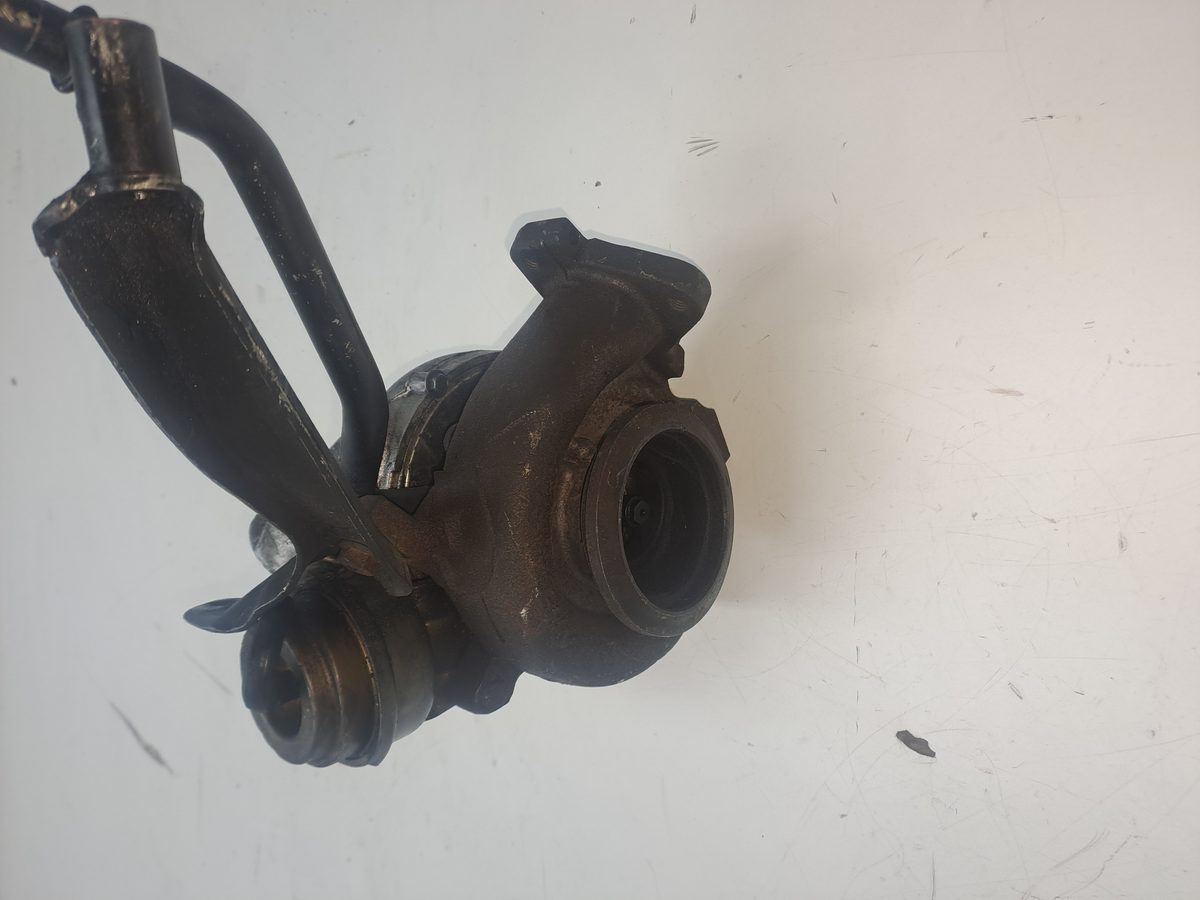 Turbocompresor Mercedes-Benz Clase M (W163) 1997-2005