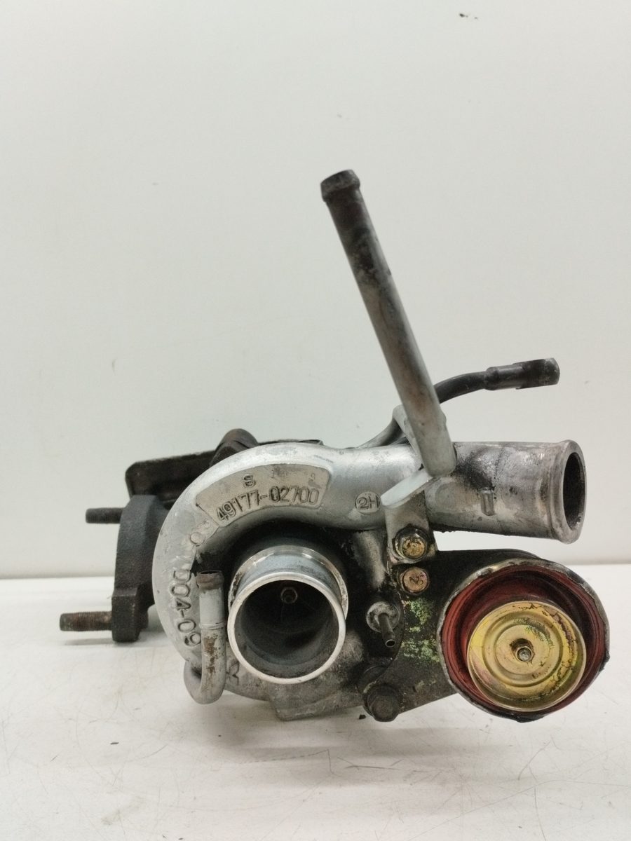 Turbocompresor Mitsubishi Space Wagon (N30/N40) 1991-1996 2000 GLX Diesel 4917702700