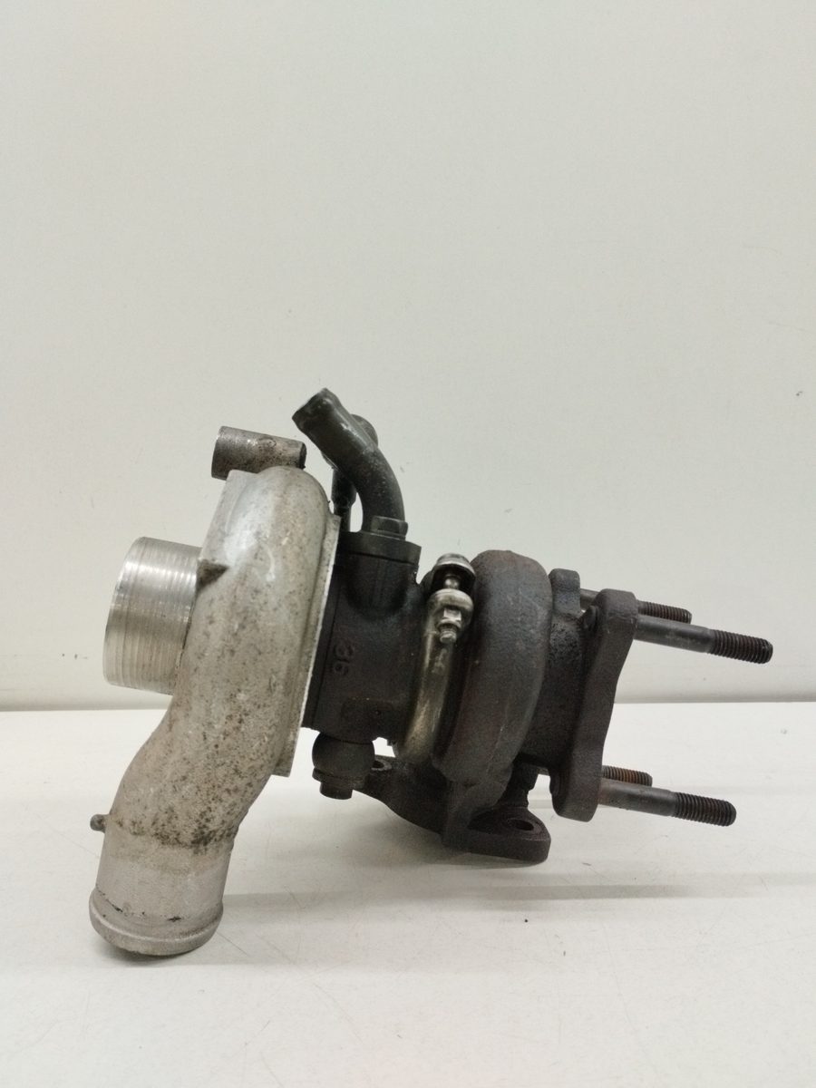 Turbocompresor Opel Astra G 1998-2004