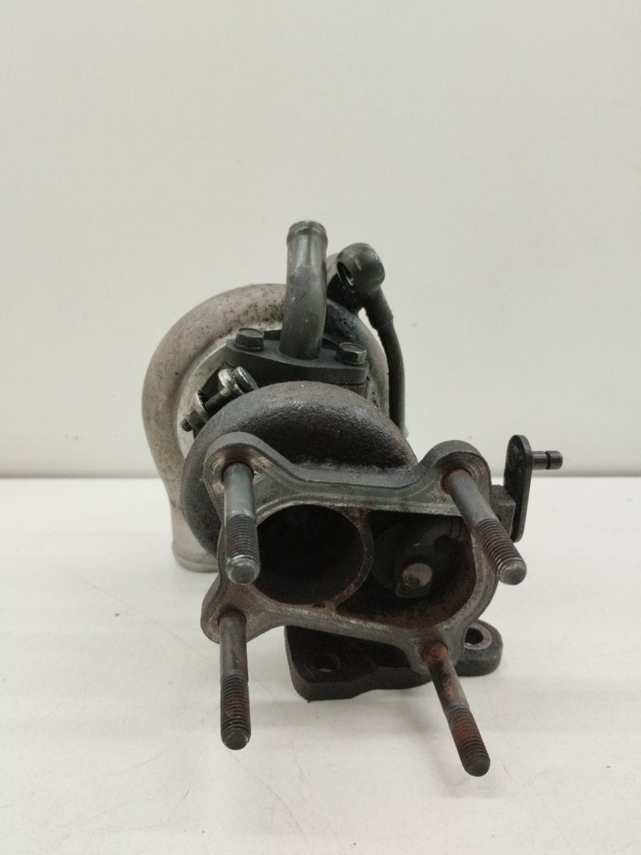 Turbocompresor Opel Astra G 1998-2004
