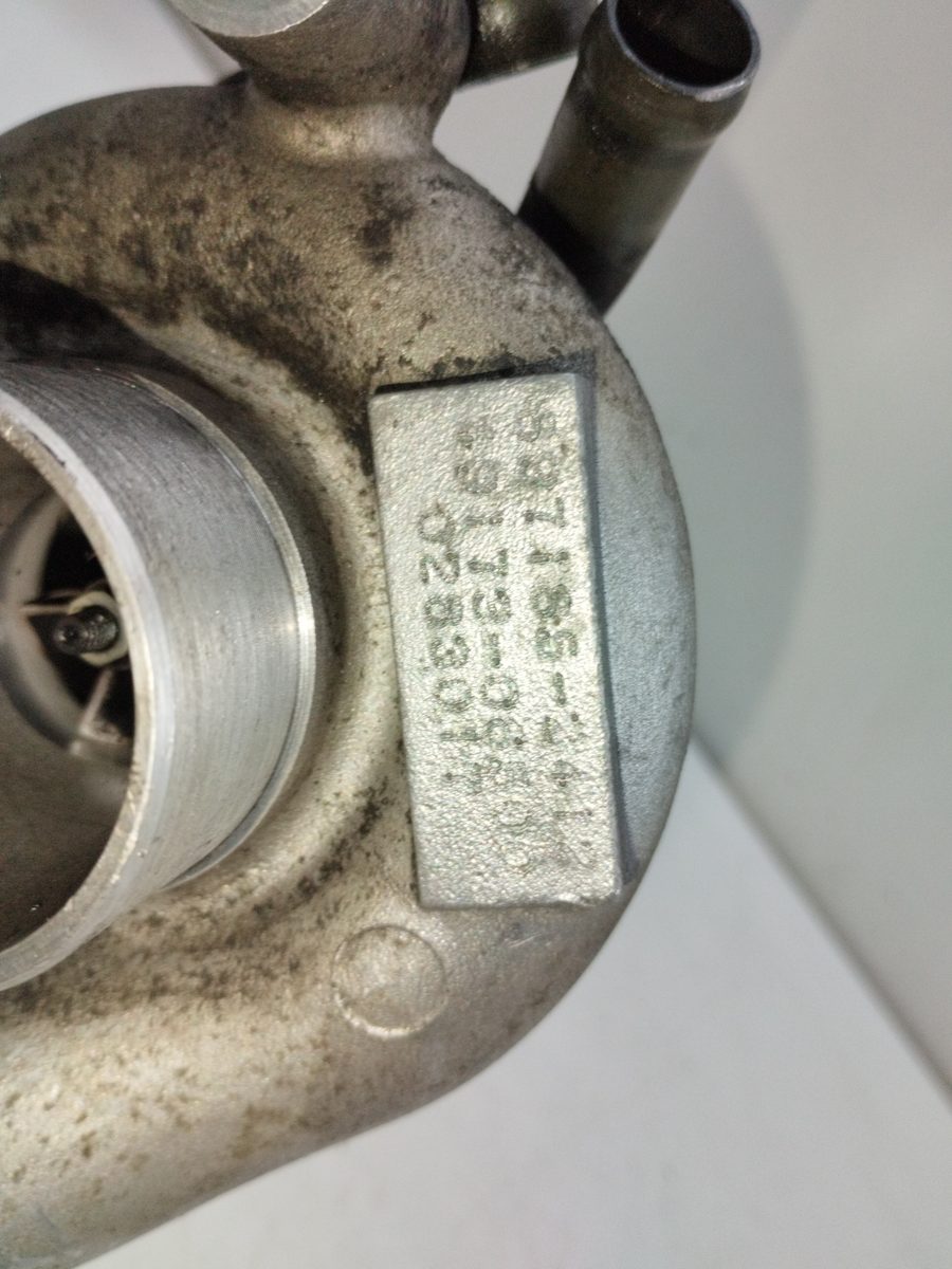 Turbocompresor Opel Astra G 1998-2004