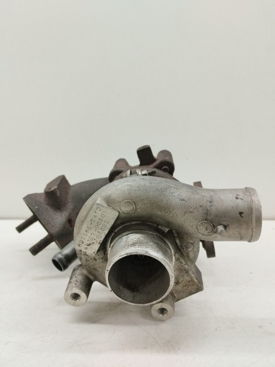 Turbocompresor Opel Astra G Berlina 1998-2004 Club 1.7L 55kW 8971852413