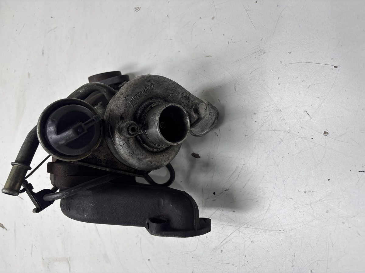 Turbocompresor Peugeot 306 Berlina 3/4/5 Puertas (S2) 1997-2003 XS 1.9L 66kW
