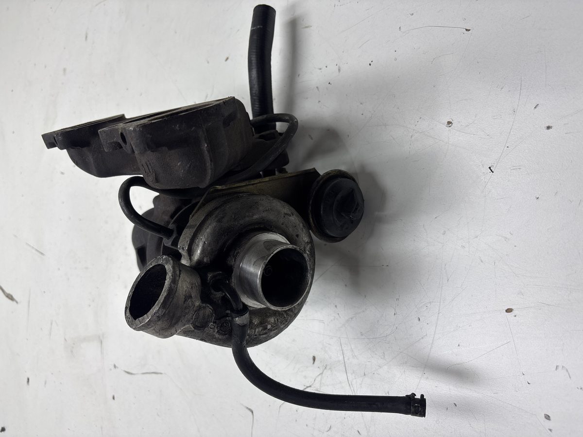 Turbocompresor Peugeot 306 Berlina 3/4/5 Puertas (S2) 1997-2003 9611632580