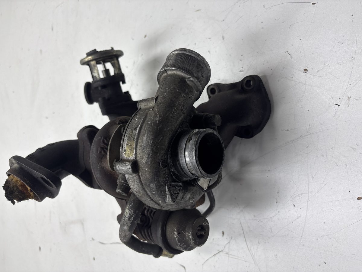 Turbocompresor Peugeot 306 Berlina 3/4/5 Puertas (S2) 1997-2003 976464633