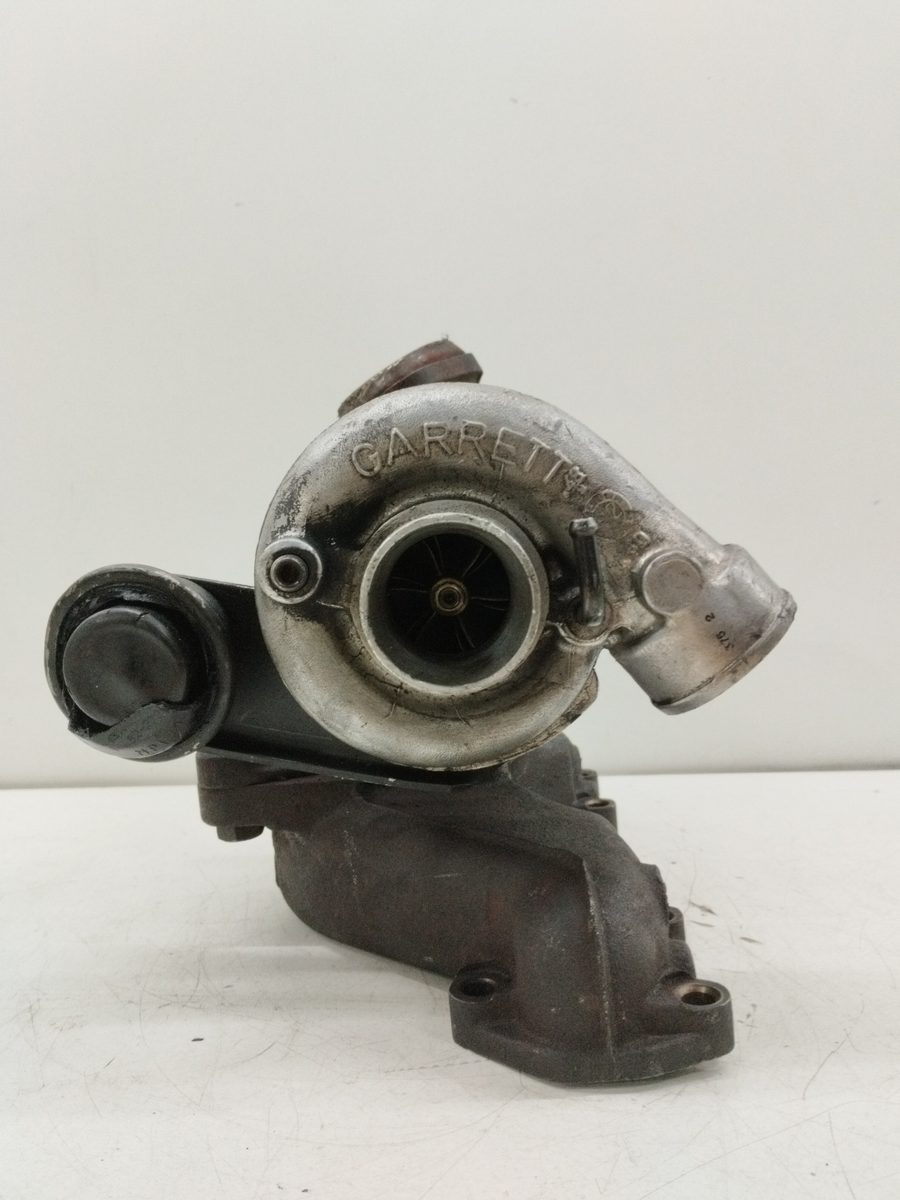 Turbocompresor Peugeot 405 Berlina 1987-1996 GRD-Turbo Exclusive 1.9L 66kW 9611632680