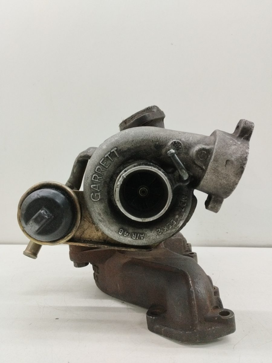 Turbocompresor Peugeot 405 Berlina 1987-1996 GRD-Turbo Exclusive 1.9L 66kW 9621569080