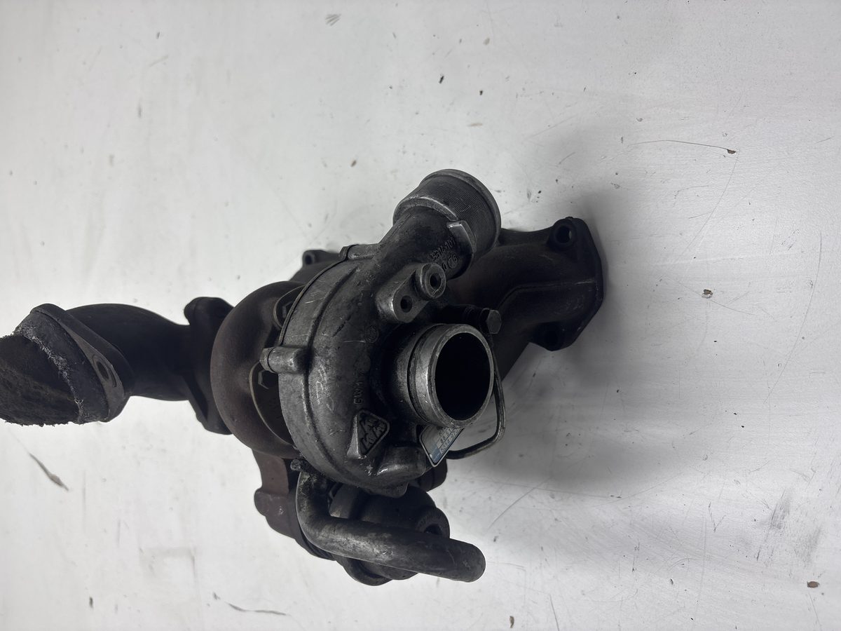 Turbocompresor Peugeot 405 Berlina 1987-1996 GRD-Turbo Exclusive 1.9L 66kW K1484880
